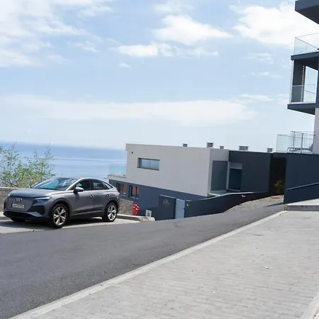 Apartament White Funchal (Madeira)