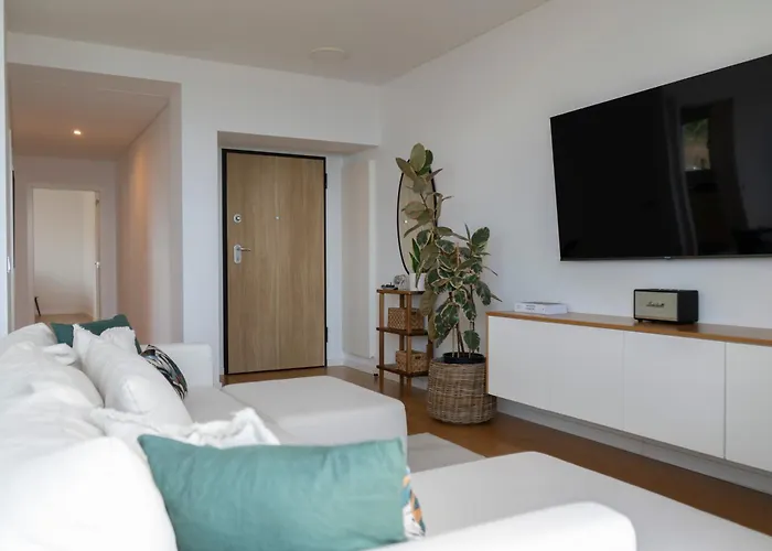 White Apartamento Funchal (Madeira)