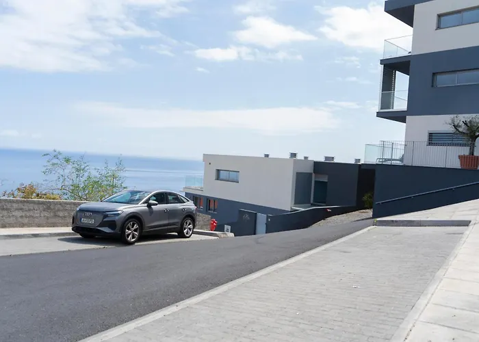 Apartamento White Funchal (Madeira)