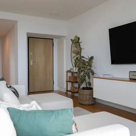 White Apartamento Funchal (Madeira)